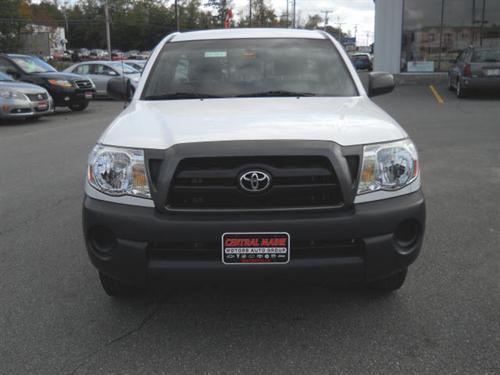Toyota Tacoma SE -6spd- Leathand ROOF Other