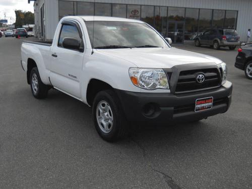 Toyota Tacoma 2008 photo 1