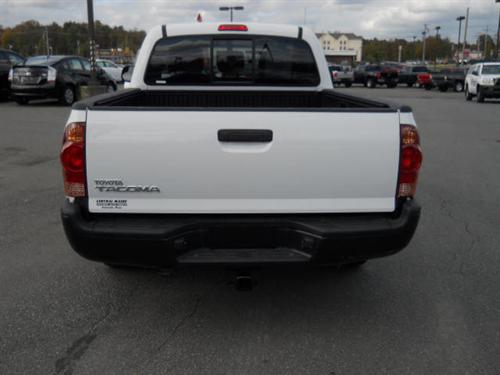Toyota Tacoma 2008 photo 3