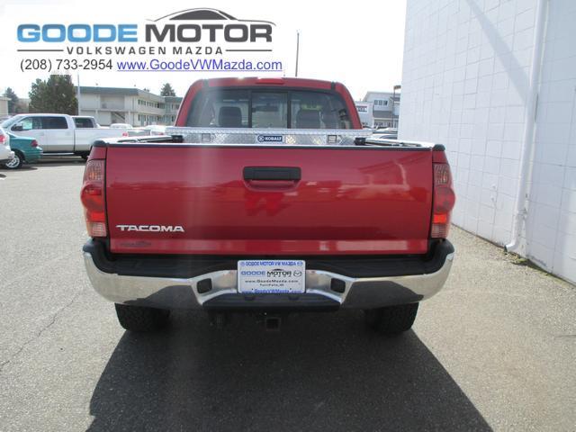 Toyota Tacoma 2008 photo 1