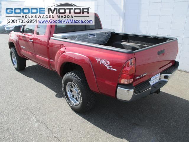 Toyota Tacoma 2008 photo 2