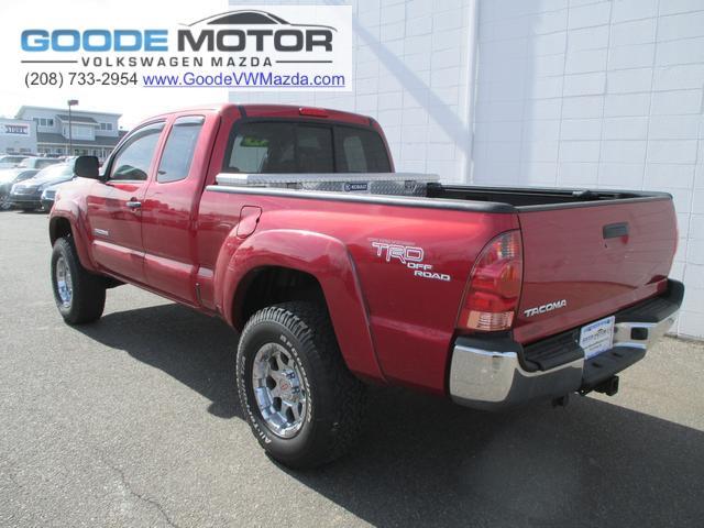 Toyota Tacoma 2008 photo 3