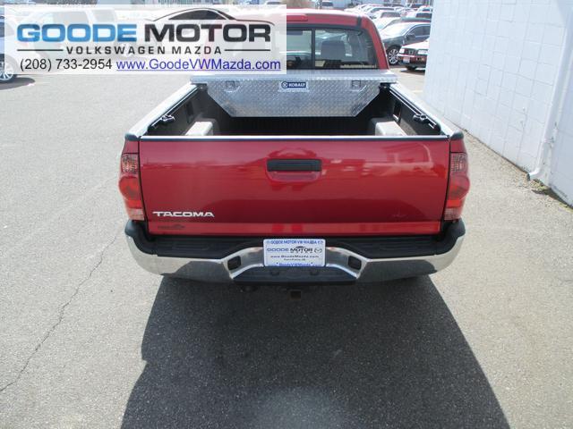 Toyota Tacoma 2008 photo 4