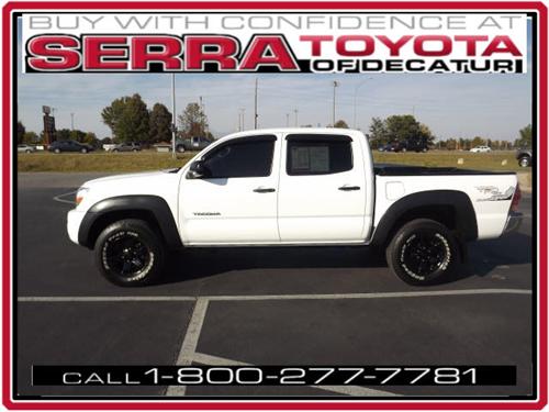 Toyota Tacoma XLT 2WD Other