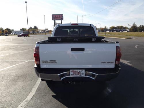 Toyota Tacoma 2008 photo 3