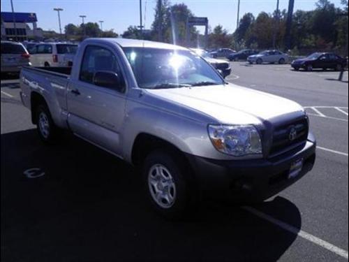 Toyota Tacoma Unknown Other