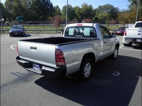 Toyota Tacoma 2008 photo 2