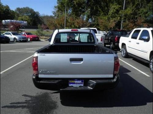 Toyota Tacoma 2008 photo 3