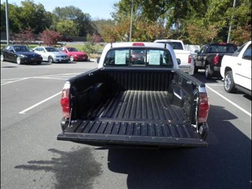 Toyota Tacoma 2008 photo 4
