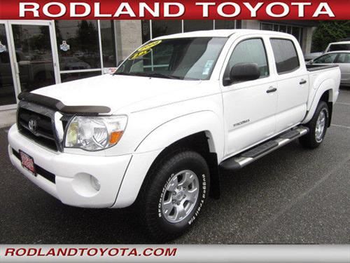 Toyota Tacoma XLT 2WD Other