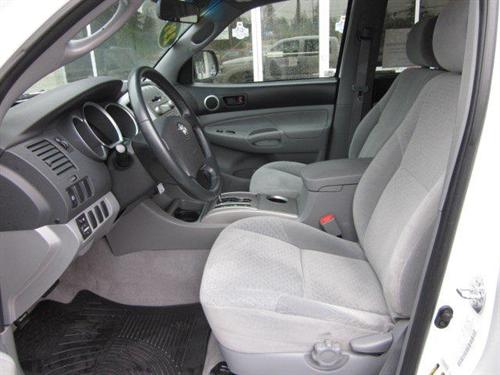 Toyota Tacoma 2008 photo 1