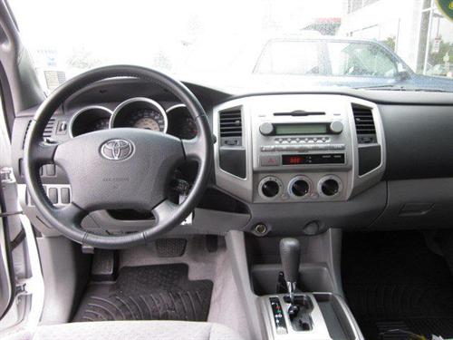 Toyota Tacoma 2008 photo 3