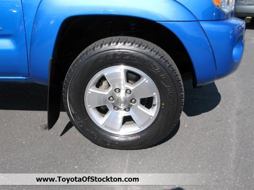 Toyota Tacoma 2008 photo 1