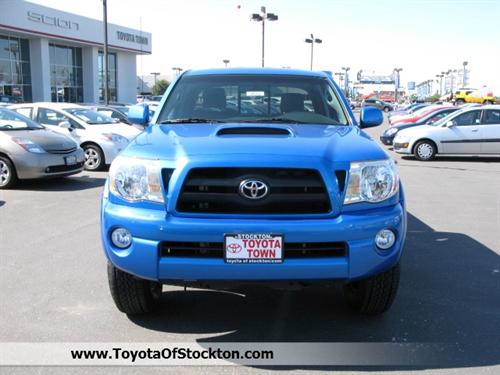 Toyota Tacoma 2008 photo 2