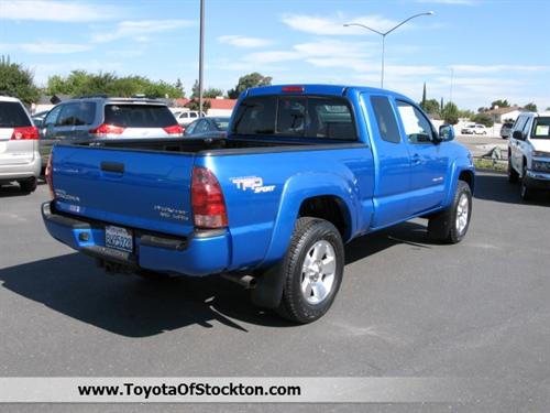 Toyota Tacoma 2008 photo 3