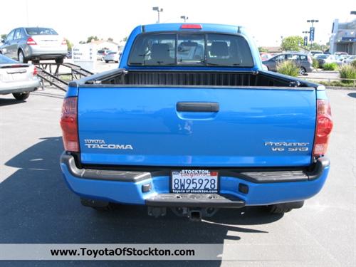 Toyota Tacoma 2008 photo 4