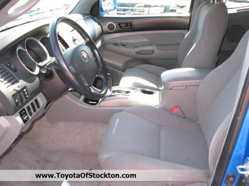 Toyota Tacoma 2008 photo 5