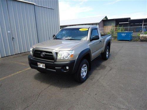 Toyota Tacoma Unknown Other