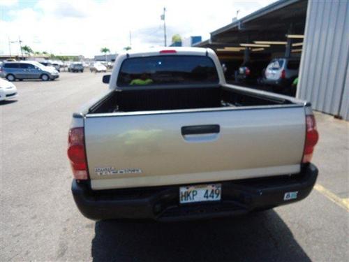 Toyota Tacoma 2008 photo 3