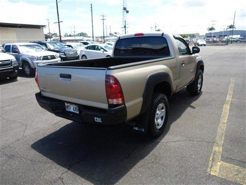 Toyota Tacoma 2008 photo 4