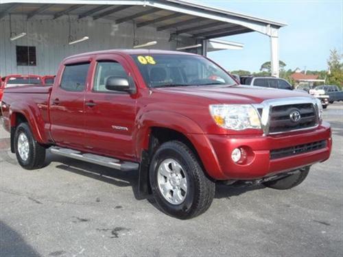 Toyota Tacoma XLT 2WD Other