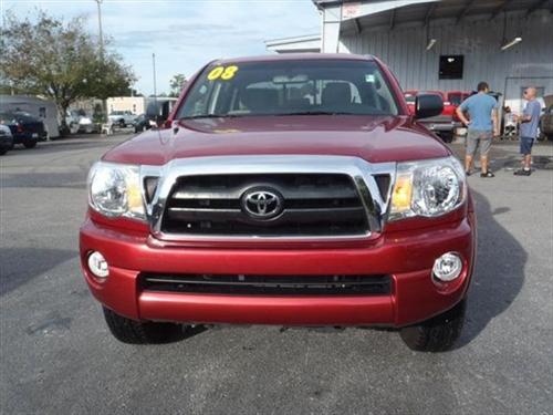 Toyota Tacoma 2008 photo 1