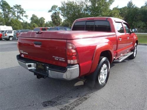 Toyota Tacoma 2008 photo 3