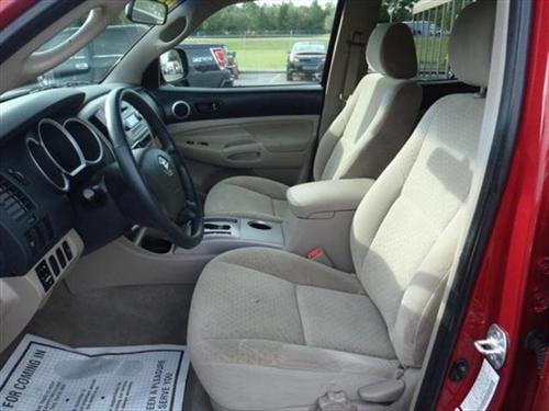 Toyota Tacoma 2008 photo 4
