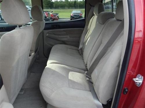 Toyota Tacoma 2008 photo 5