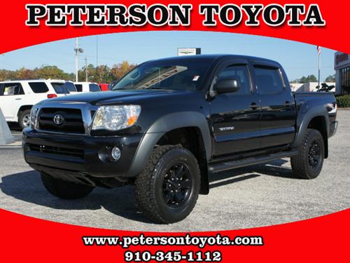 Toyota Tacoma 2008 photo 3