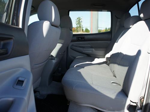 Toyota Tacoma 2008 photo 4