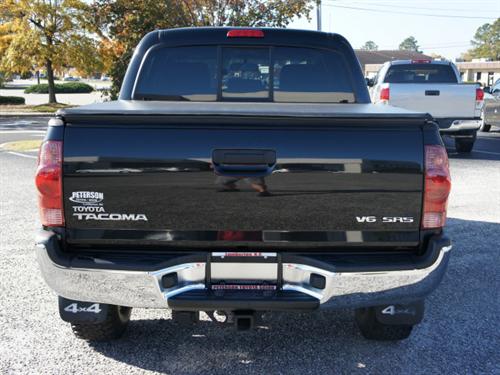 Toyota Tacoma 2008 photo 5