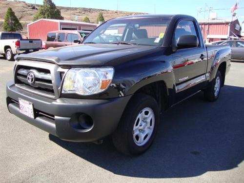 Toyota Tacoma 2008 photo 1