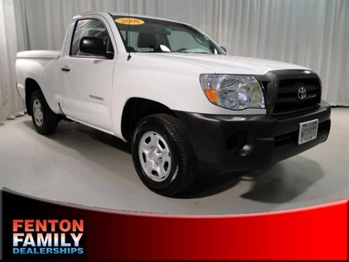 Toyota Tacoma Unknown Other