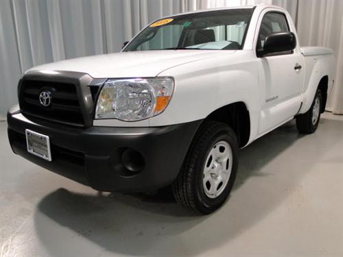 Toyota Tacoma 2008 photo 1