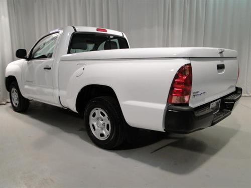 Toyota Tacoma 2008 photo 2