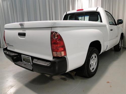 Toyota Tacoma 2008 photo 3