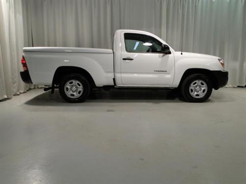 Toyota Tacoma 2008 photo 5