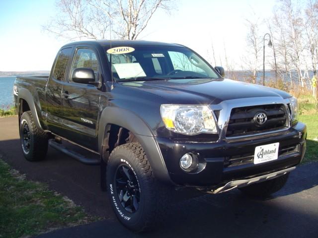 Toyota Tacoma Base Pickup