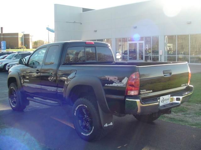 Toyota Tacoma 2008 photo 1