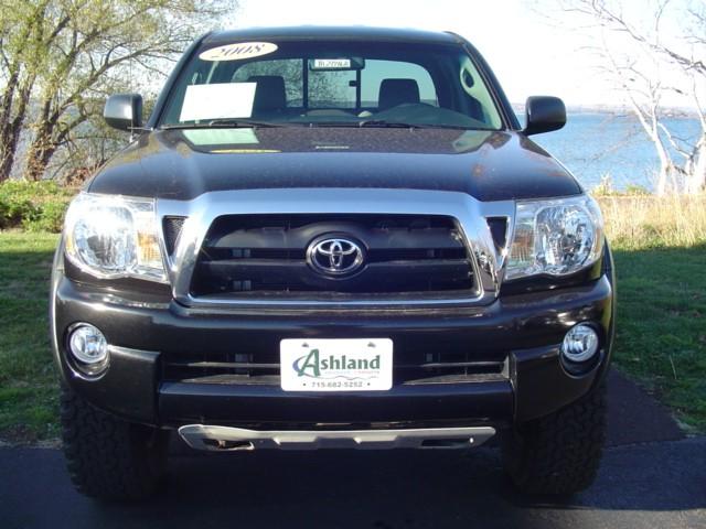 Toyota Tacoma 2008 photo 2