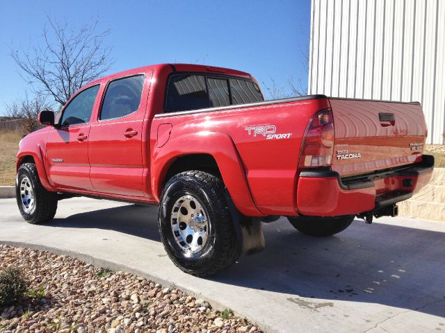 Toyota Tacoma 2008 photo 2