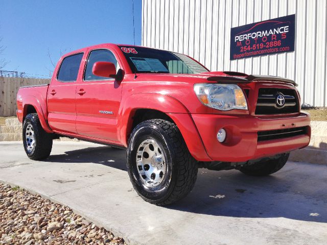 Toyota Tacoma 2008 photo 3