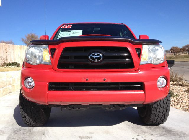 Toyota Tacoma 2008 photo 4