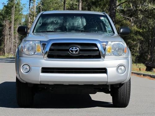 Toyota Tacoma 2008 photo 1
