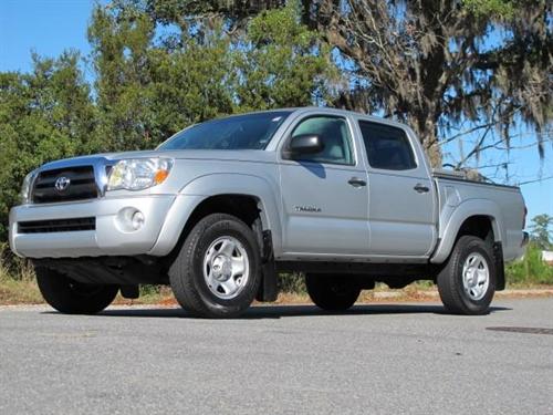 Toyota Tacoma 2008 photo 2