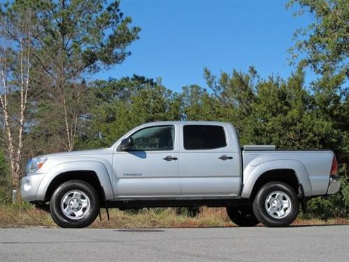 Toyota Tacoma 2008 photo 3