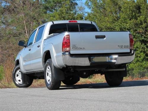Toyota Tacoma 2008 photo 4