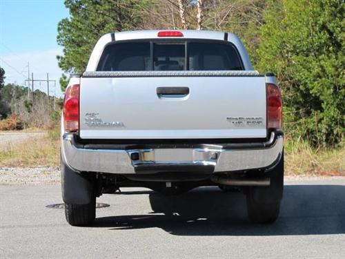 Toyota Tacoma 2008 photo 5