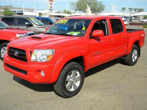 Toyota Tacoma XLT 2WD Other